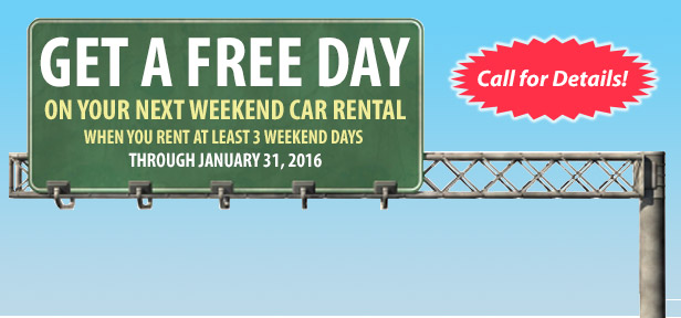 Free Day!
